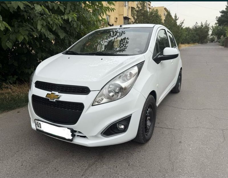 Спарк Автомат/Метан Спарк Автомат/Метан
