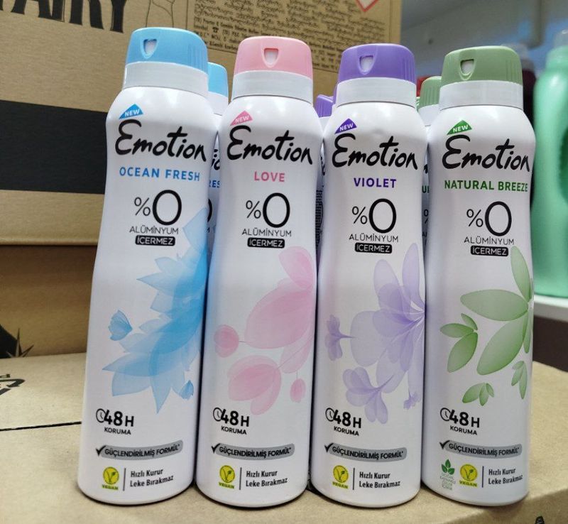 Emoshin sprey 150 ml Emoshin sprey 150 ml