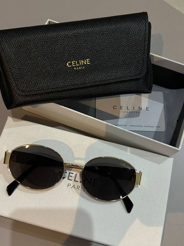 Очки Celine.