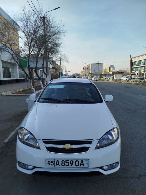 Chevrolet Gentra 2023 benzin