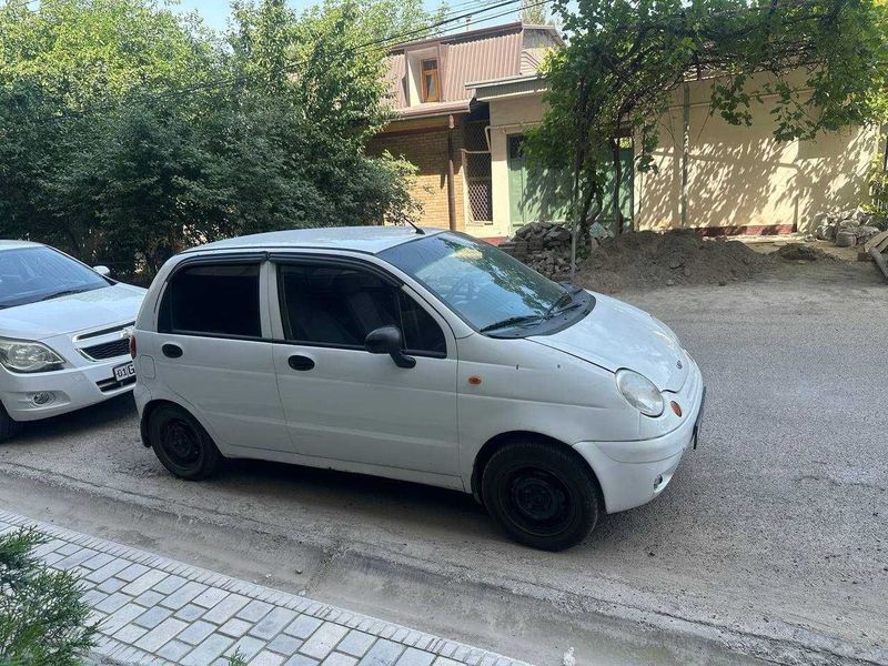 Daewoo Matiz, 2008 г. — газ/бензин, хороший вариант! Daewoo Matiz, 2008 г. — газ/бензин, хороший вариант!