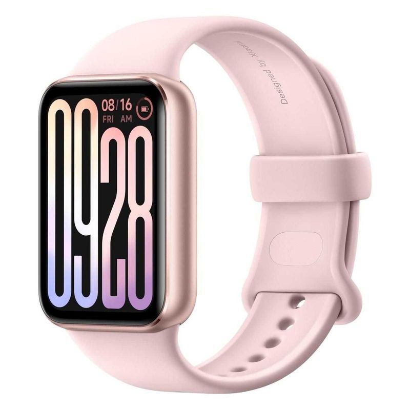 Фитнес-браслет Xiaomi Mi Smart Band 9 Pro розовый (EU) Фитнес-браслет Xiaomi Mi Smart Band 9 Pro розовый (EU)