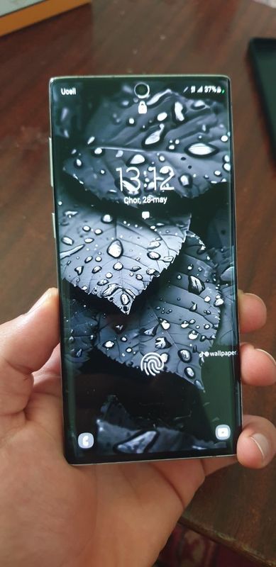 Samsung note 10 5g