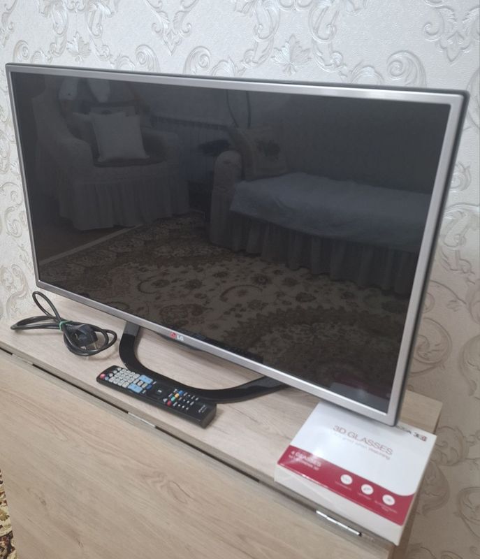 Продаю телевизор LG.