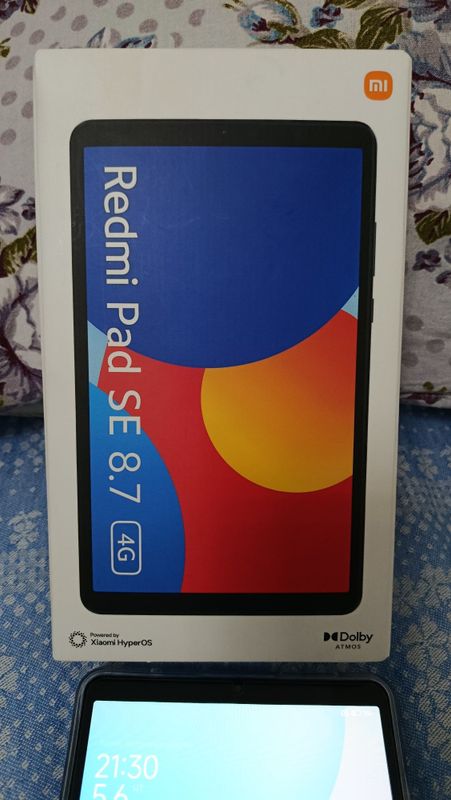 Planshet redmi pad 128 GB Planshet redmi pad 128 GB