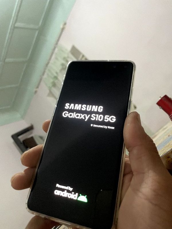 Samsung galaxy 10 5g idial