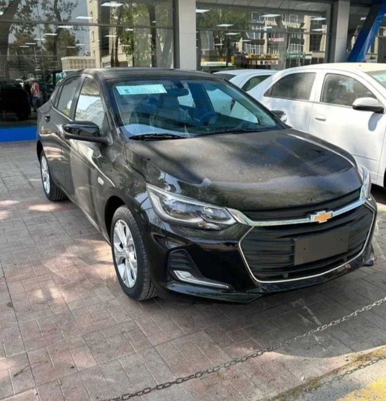 Chevrolet Onix Premier 2 Turbo AT Plus