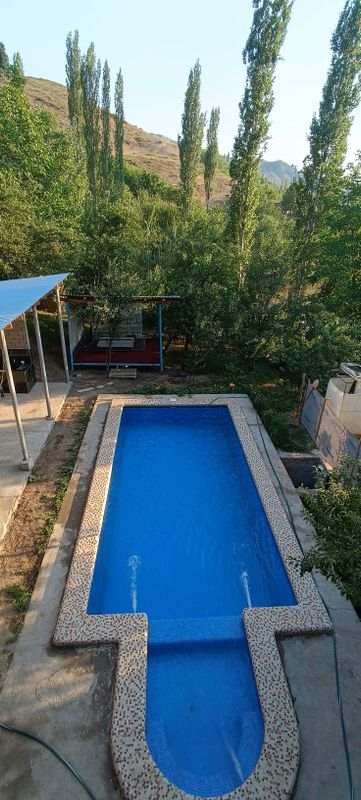 Dacha charvak oila Dacha charvak oila