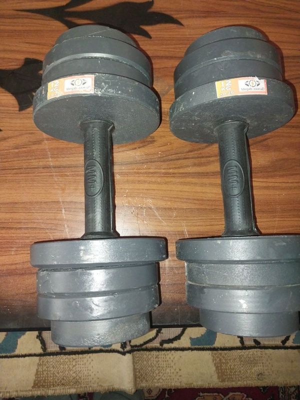 Sport ganteli 1 ta juft Sport ganteli 1 ta juft