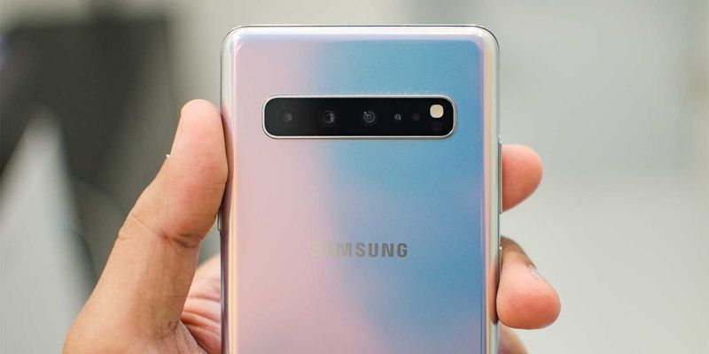 Samsung Galaxy S10+