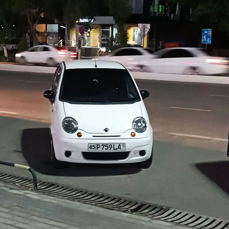 Matiz pozitsiyasi 1
