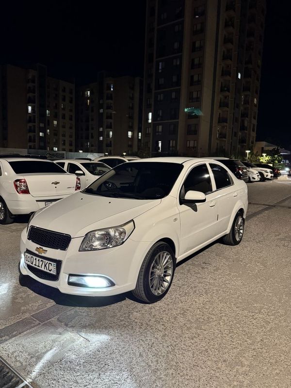 Chevrolet Nexia 3 Chevrolet Nexia 3