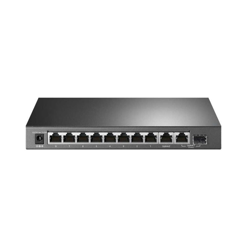 TL-SG1210MP PoE коммутатор TP-LINK