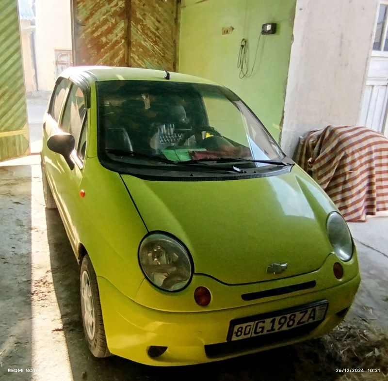 Matiz yengil sedan 2009