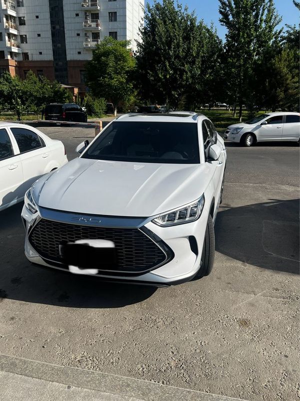 Byd song plus gibrid Byd song plus gibrid