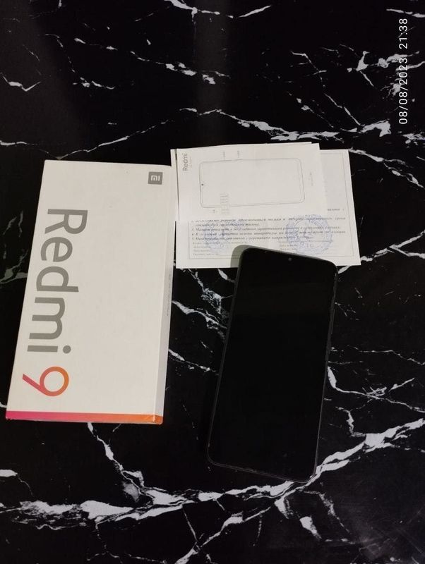 Redmi 9 64gb sotiladi