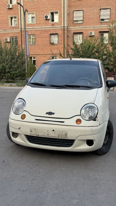 Matiz Mix 2010 Gazi bor malochniy rang