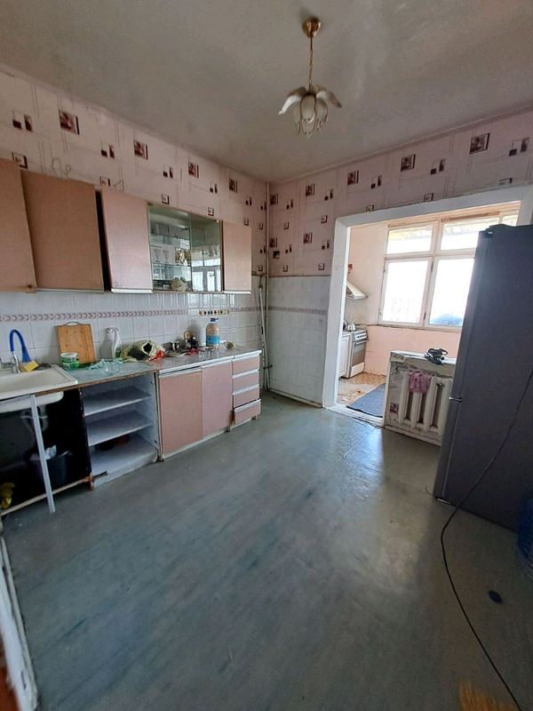 сергели 8 Продажа 4 ком разделка Хокимият ориентир