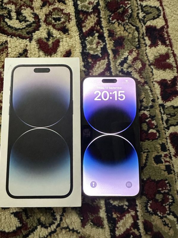 Iphone 14 pro max