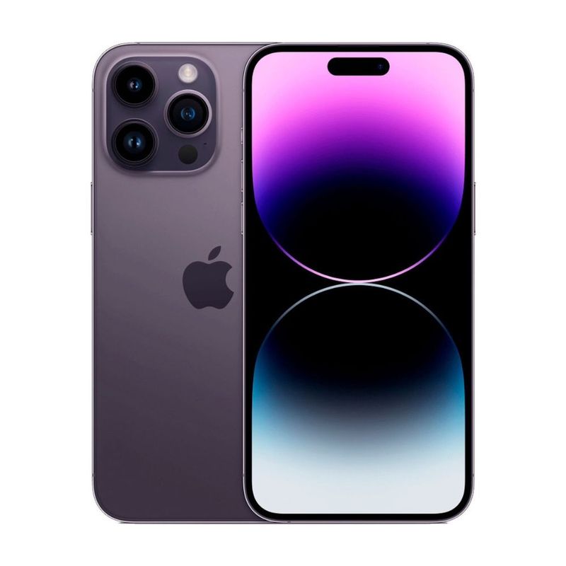 Продается Iphone 14 Pro Max Purple 126GB