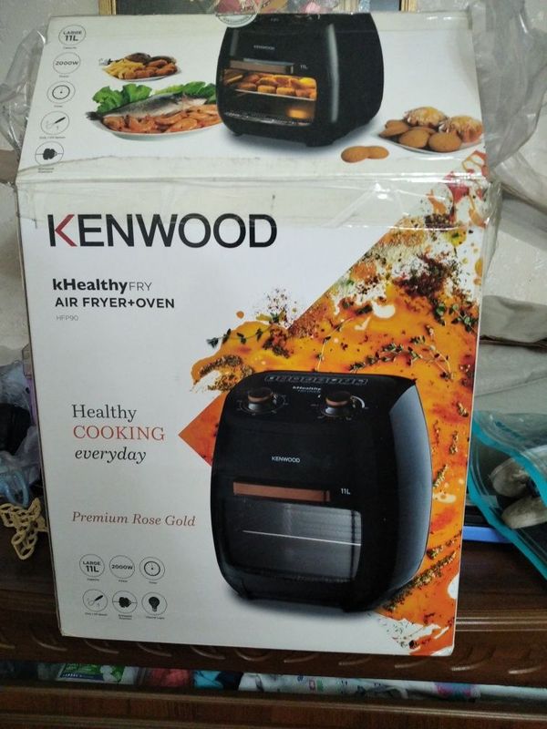 Аэро гриль Kenwood