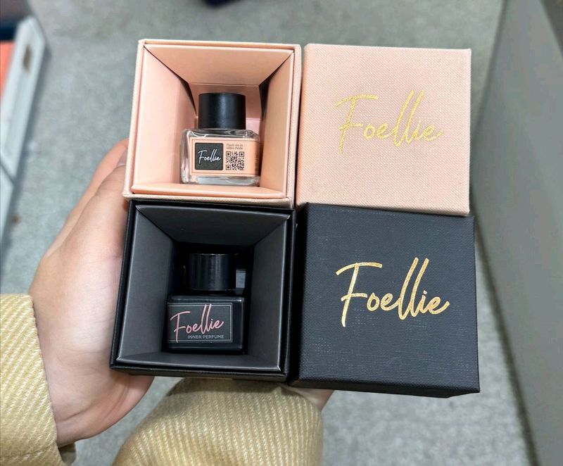 Foellie Korea orginal feromon intim parfyum Foellie Korea orginal feromon intim parfyum