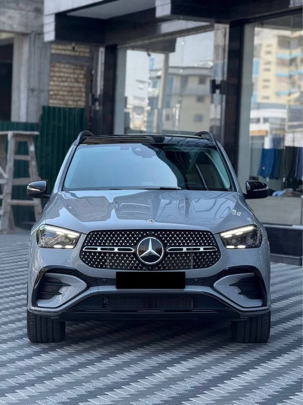 Mercedes-benz GLE450 4MATIK Mercedes-benz GLE450 4MATIK