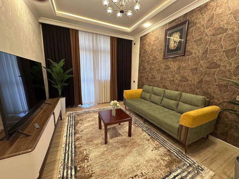 СРОЧНО сдам 2х комнатную квартиру! ЖК Parkent Avenue! Все удобства!