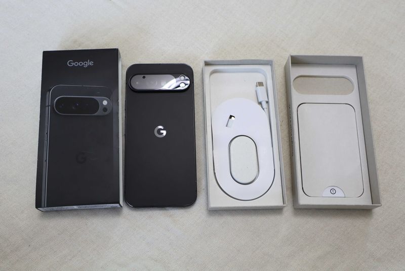 Google Pixel 9 Pro XL 16/512. USA Google Pixel 9 Pro XL 16/512. USA