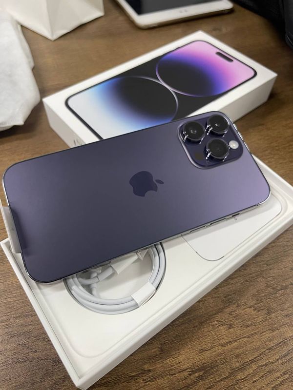 Iphone 14 pro 128 gb