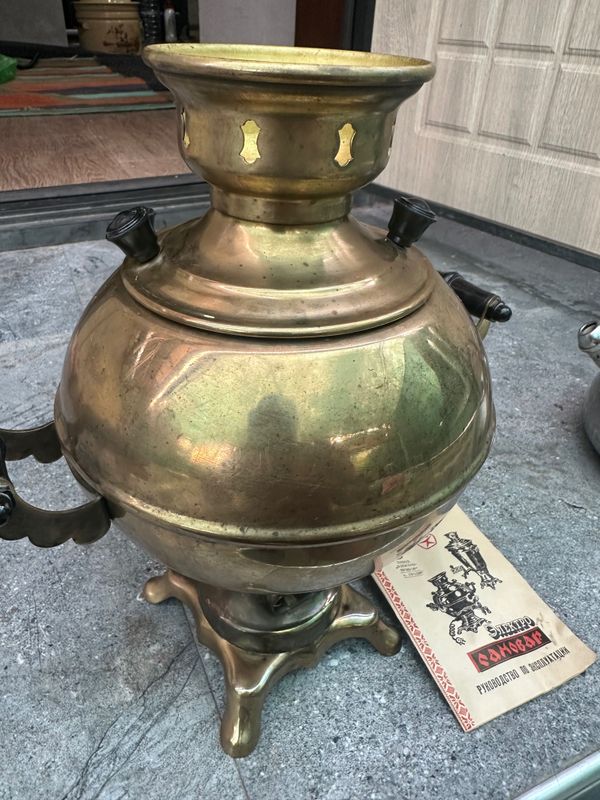 Самовар антиквар Самовар антиквар