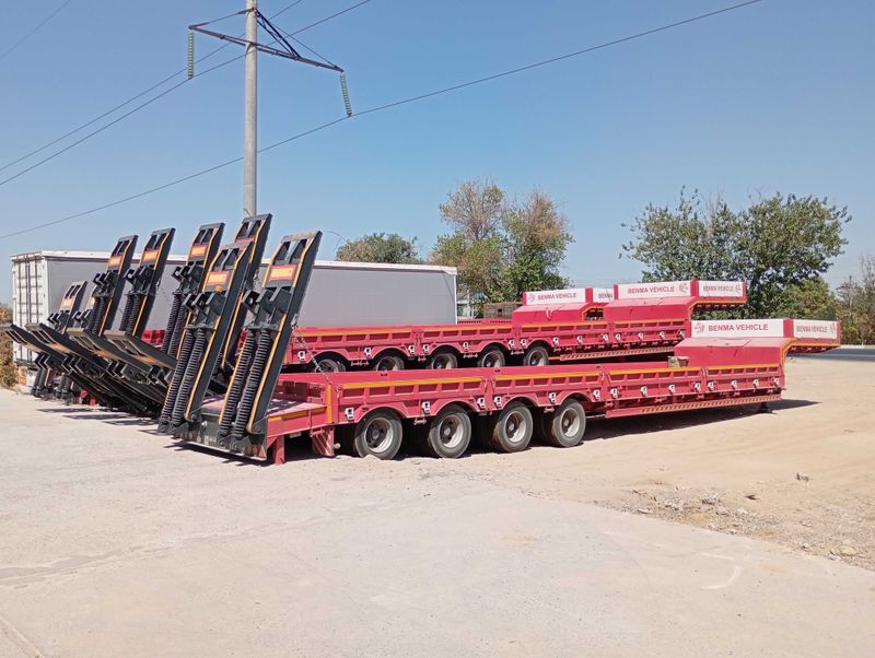 Trailer traller sotiladi