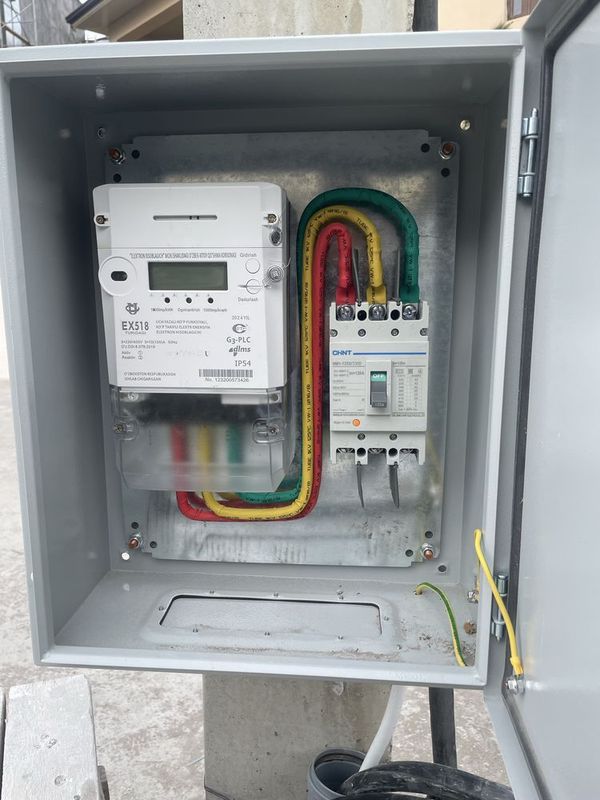 Sifatli elektrik hizmati Sifatli elektrik hizmati