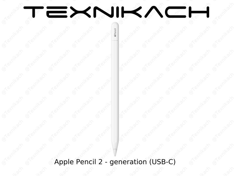 Новый • Apple Pencil (USB-C) • Оригинал 100% • Доставка Новый • Apple Pencil (USB-C) • Оригинал 100% • Доставка