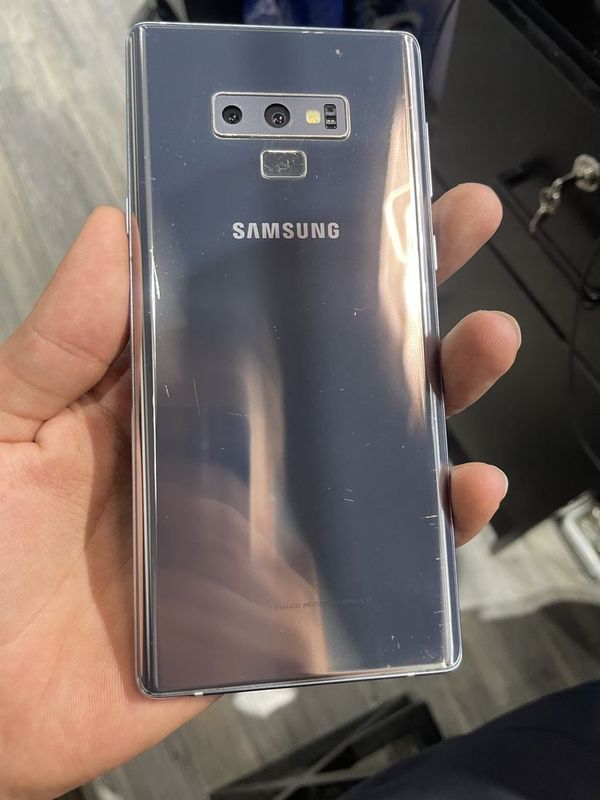 Samsung Not 9 6/128gb Samsung Not 9 6/128gb