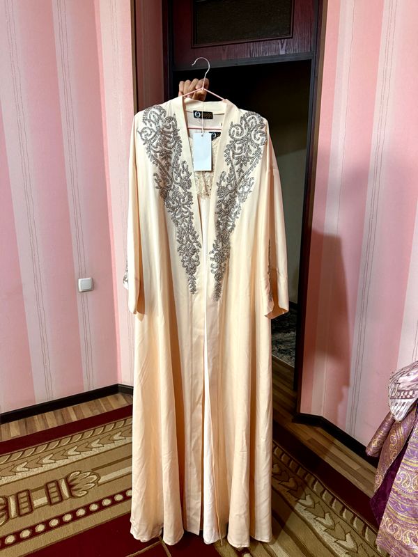 Abaya platye Abaya platye