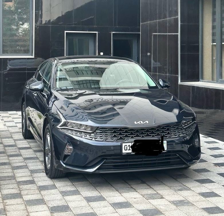 Продаётся Kia K5 Luxe 2023