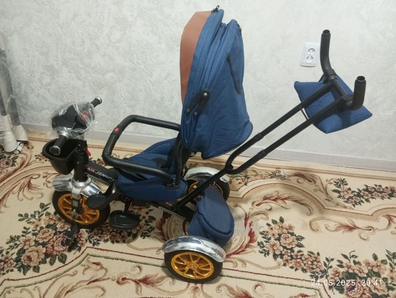 Bolalar uchun kalyaska