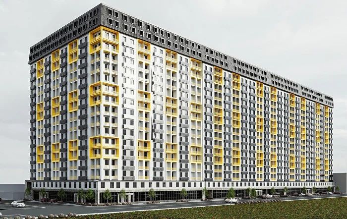 Better best Almas Tower jilo kompleks sotiladi Better best Almas Tower jilo kompleks sotiladi