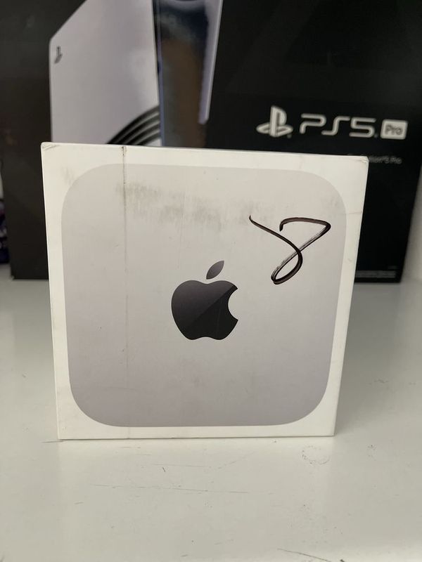 Apple mac mini M4