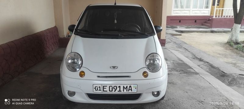 Matiz mix metan gazi bor Matiz mix metan gazi bor
