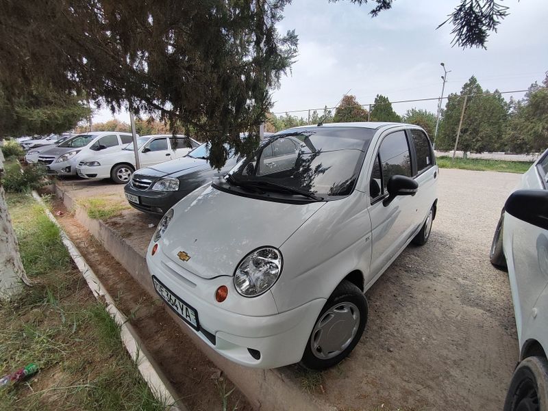 Matiz sotiladi. Holati Ideal Matiz sotiladi. Holati Ideal