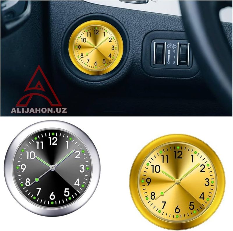 Avtomobil uchun elektron soat Avtomobil uchun elektron soat