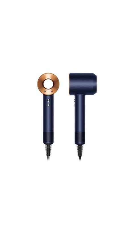 Dyson Supersonic Prussian Blue and Copper HD15