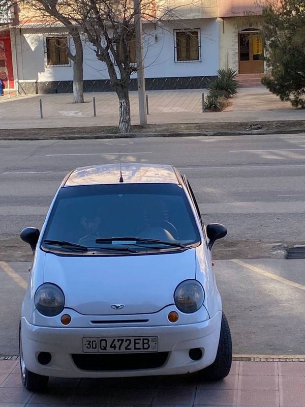 Matiz mx 2004 yil бензинда Matiz mx 2004 yil бензинда