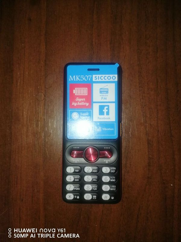 SICCO telefon MK507