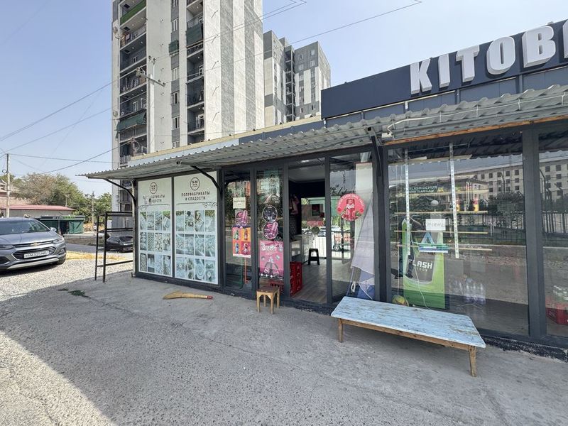 1 maktab yonida Magazin bor Arendag 1 maktab yonida Magazin bor Arendag