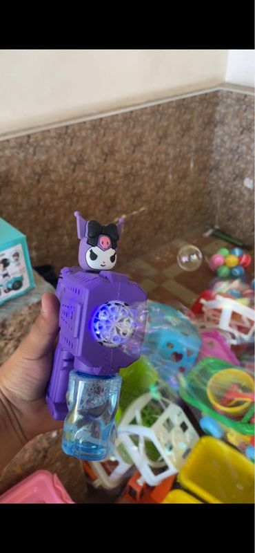 Pufakchalar 35.000