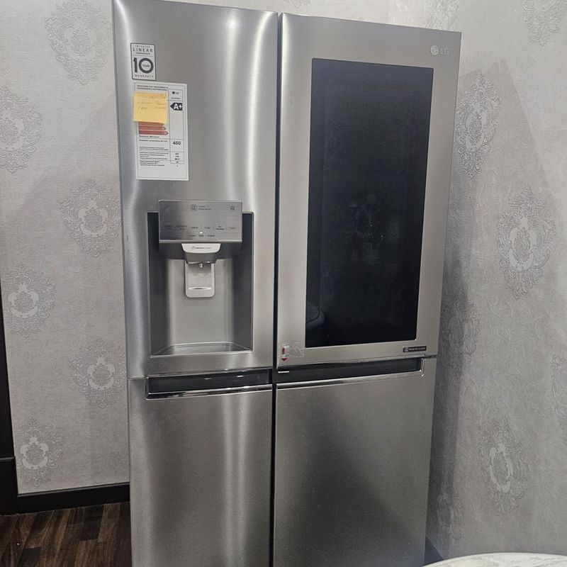 LG холодильник свой LG холодильник свой