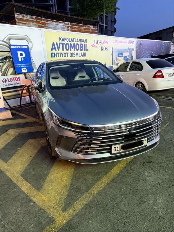 BYD Chazor 120km Flagship BYD Chazor 120km Flagship